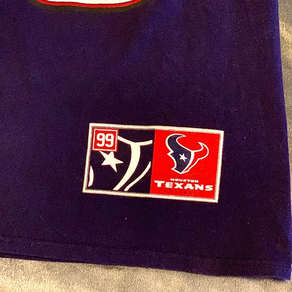 Houston Texans JJ Watt tee - Picture 3 of 4